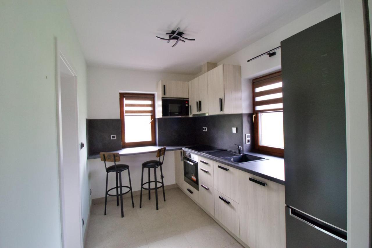 Apartman Uprostred Trojuhelniku Praha - Karlovy Vary - Plzen Kolesovice Eksteriør bilde